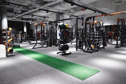 Фитнес-клуб Spirit Fitness, с рейтингом 4.9 - находится по адресу Москва, Авиационная улица, 66 