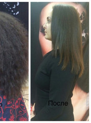 Стилист, барбер Натали Леппа