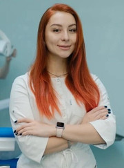 Ортодонт, стоматолог Анастасия Олеговна Матвиенко