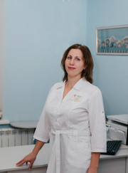 Онколог, врач УЗИ Евгения Валерьевна Зыкова