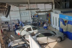 Автокомплекс Авто-color, с рейтингом 3.5 - находится по адресу Волгоград, Университетский проспект, 37Б 
