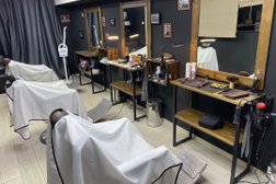 Барбершоп Pulatoff barbers, с рейтингом 4.6 - находится по адресу Москва, Ладожская улица, 13 
