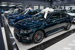 Автосалон СК Авто, с рейтингом 4.8 - находится по адресу Краснодар, Ставропольская улица, 5 