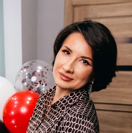 Ирина Новикова