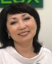 Стоматолог-терапевт Айгуль Какимовна Бирмуханова