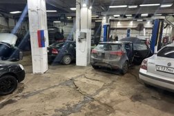 Автосервис СЕМЁНОВСКИЙ, с рейтингом 4.9 - находится по адресу Москва, Ткацкая, 13 