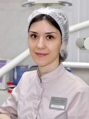 фотография Раданы Сергеевны Смоляковой