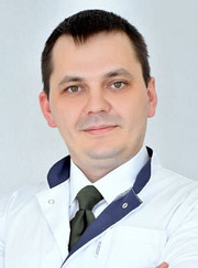 Эндоскопист, отоларинголог Никита Андреевич Данилин