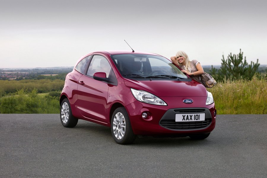 фотография Сайт объявлений по продаже автомобилей Ford Баг-Балт