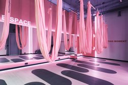 Студия растяжки, йоги и фитнеса L.A.B Space, с рейтингом 4 - находится по адресу Москва, улица Большое Понизовье, 8 
