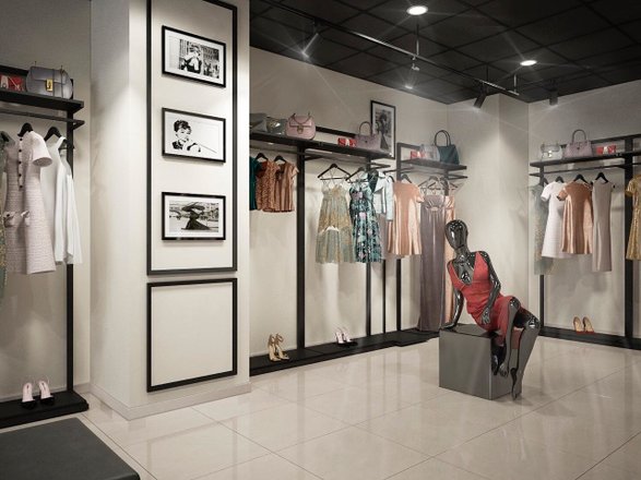 Интернет-магазин женской одежды оптом от производителя в Новосибирске