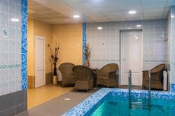 Сауна Презент, с рейтингом 4.4 - находится по адресу Москва, Жулебинский бульвар, 36к1 