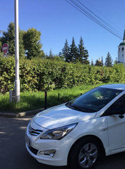 Автоинструктор Владимир Сергеевич Безпятов