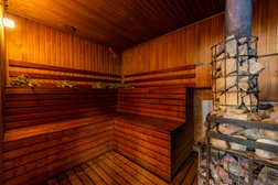 Русская баня на улице Герцена в Химках, с рейтингом 4.2 - находится по адресу Московская область, Химки, улица Герцена, 18 