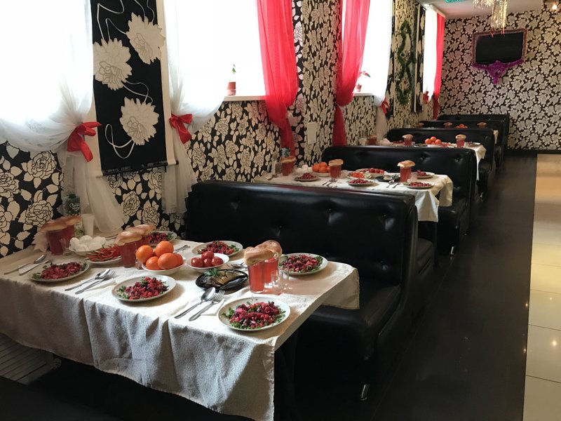 Кафе в дзержинске нижегородской области