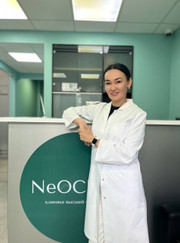 Онколог Дана Болатовна Мырзалиева