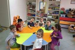Детский развивающий центр Тёма, с рейтингом 4.4 - находится по адресу Ростовская область, Аксай, улица Платова, 83д 