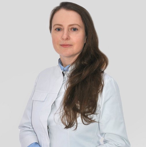 Ольга Сергеевна Самсонова