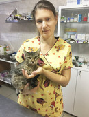 Верина Елена Валерьевна