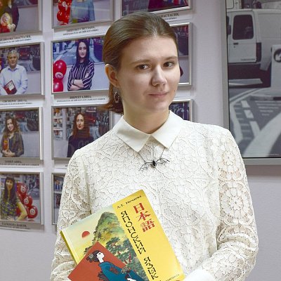 Анастасия Кастенхольц