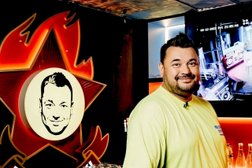 Бар Руки ВВерх!, с рейтингом 4.8 - находится по адресу Москва, Нижегородская улица, 2к1 