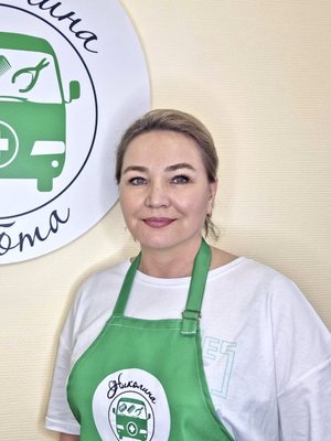 фотография Татьяны Дмитриевны Шевченко