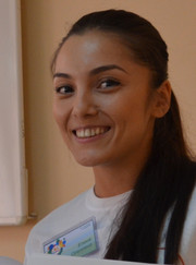 Психолог Елена Олеговна Кашперук