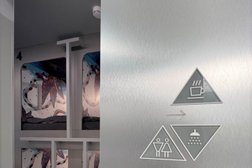 Astrohostel Рейс Внуково, с рейтингом 4.4 - находится по адресу Москва, улица Рейсовая 2-я, 8 