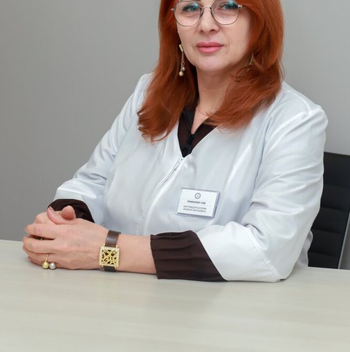 Нурсият Магомедовна Магомедова