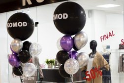 Магазин женской одежды Komod, с рейтингом 3.5 - находится по адресу Ставрополь, улица Доваторцев, 75а 