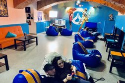 Игровой клуб Re:Play Game-Cafe, с рейтингом 4.4 - находится по адресу Санкт-Петербург, набережная реки Мойки, 28 