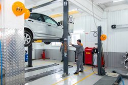 Автосервис Fit service, с рейтингом 3.7 - находится по адресу Новосибирская область, Пригородный посёлок, 9 