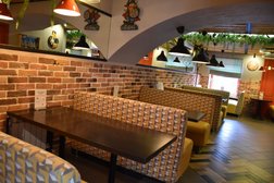 Пиццерия Мерано, с рейтингом 3 - находится по адресу Кострома, проспект Мира, 75 