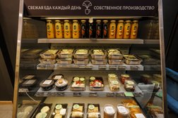 Экспресс-кофейня CofeFest, с рейтингом 3 - находится по адресу Москва, Рочдельская улица, 15с13 