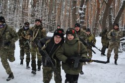 Клуб лазертага и арчеритага Валькирия, с рейтингом 4.7 - находится по адресу Белгород, улица Льва Толстого, 26а 