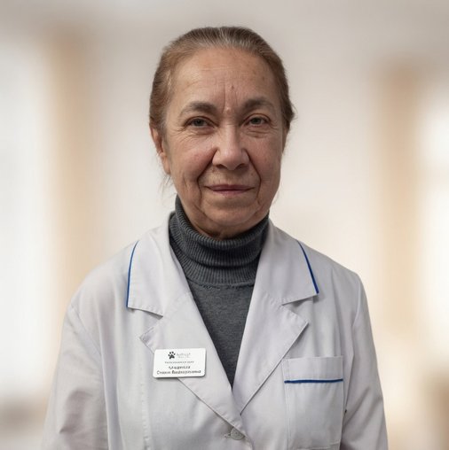 Елена Альбертовна Кесарева