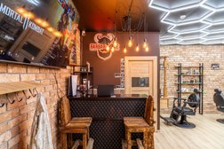 Барбершоп Barbar Home, с рейтингом 4.9 - находится по адресу Москва, Таганская улица, 24, стр. 1 