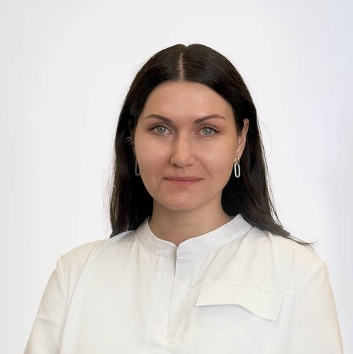 Оксана Александровна Поречина