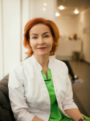 Врач УЗИ, акушер-гинеколог Елена Олеговна Бегалиева