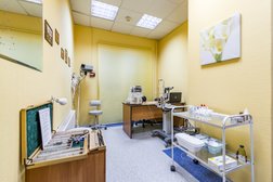 Клиника Практика Здоровья, с рейтингом 3.2 - находится по адресу Москва, Скобелевская улица, 1 