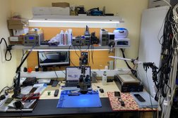 Сервис-центр Electronic Repair, с рейтингом 3.1 - находится по адресу Москва, Ясногорская улица, 2 