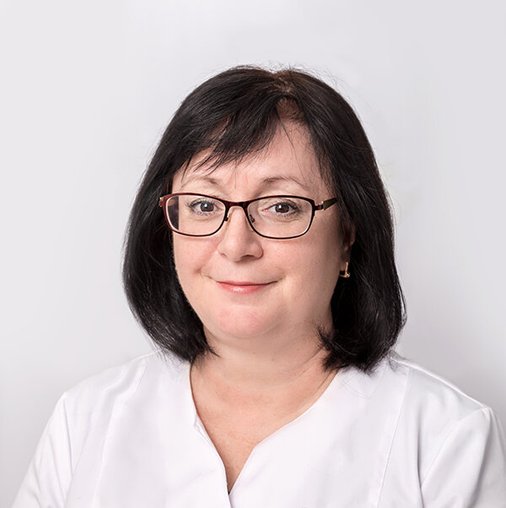 Динара Хамзовна Гареева