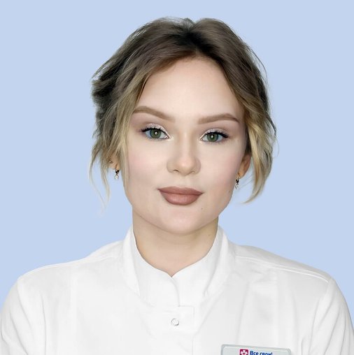 Альбина Геннадьевна Маренкова