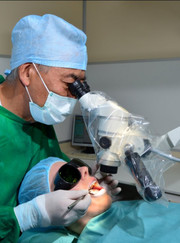 Стоматолог, имплантолог Шамиль Булатович Камалов