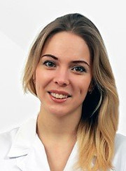 Пародонтолог, стоматолог Мария Игоревна Лекарева