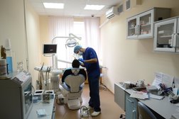 Детская стоматологическая поликлиника №41, с рейтингом 3.8 - находится по адресу Москва, Сходненская улица, 50 к1 