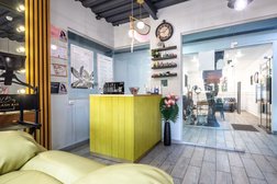 Студия красоты Brow lash bar, с рейтингом 4.9 - находится по адресу Московская область, городской округ Красногорск, село Ильинское, улица Ленина, 30 ст1 