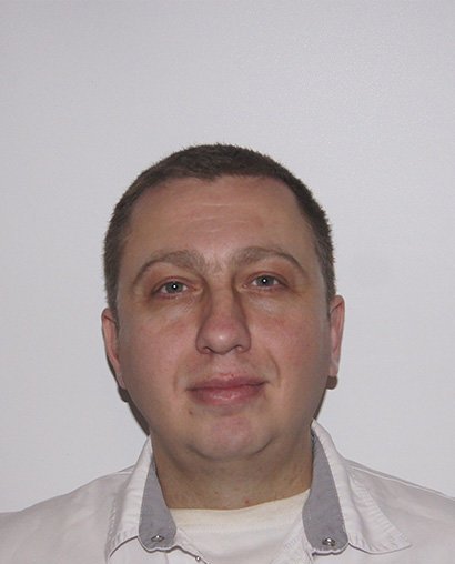 Николай Алексеевич Демешко