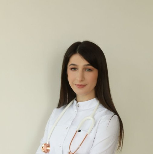 Вусала Мамедовна Гурбанова