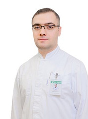 Врач КТ, рентгенолог Левон Ваагнович Тураджян